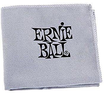 open zoom image for Ernie Ball Polish Cloth, New, Main