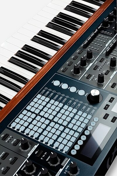 open zoom image for Arturia PolyBrute Analog Polyphonic Synthesizer, New, ve