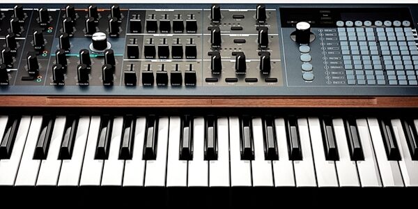 open zoom image for Arturia PolyBrute Analog Polyphonic Synthesizer, New, ve