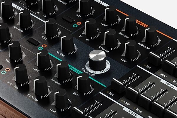 open zoom image for Arturia PolyBrute Analog Polyphonic Synthesizer, New, ve