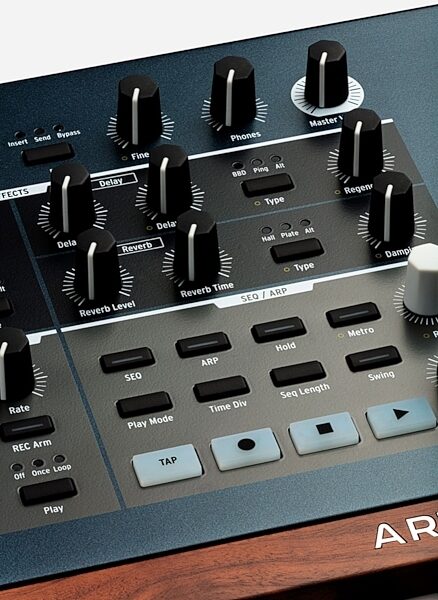 open zoom image for Arturia PolyBrute Analog Polyphonic Synthesizer, New, ve