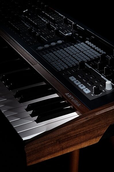 open zoom image for Arturia PolyBrute Analog Polyphonic Synthesizer, New, ve