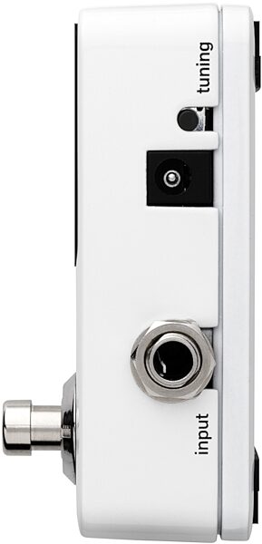 open zoom image for TC Electronic PolyTune Mini Guitar and Bass Tuner Pedal, Side 2