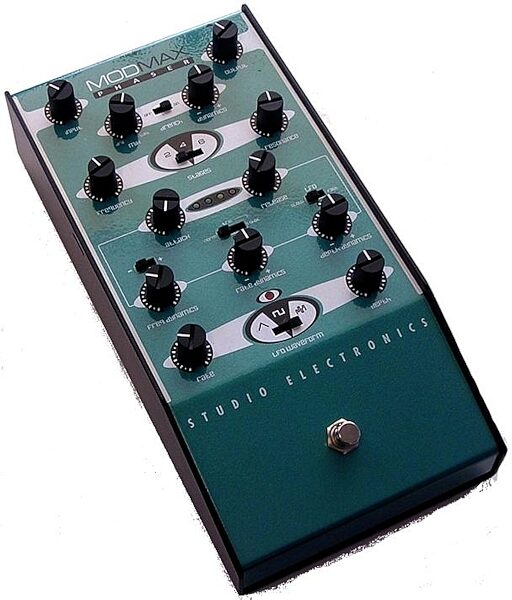 open zoom image for Studio Electronics ModMax Phaser Pedal, Alternate