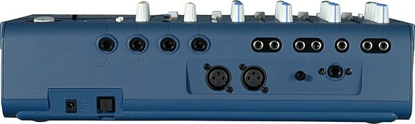 open zoom image for TASCAM 414MKII 4-Track Recorder, Back Panel