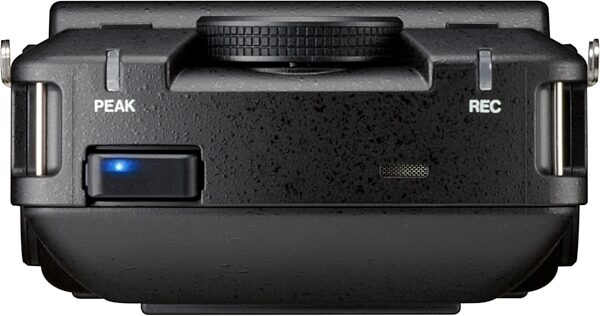 open zoom image for TASCAM Portacapture X8 Multi-Track Recorder, New, Bottom with Optional AK-BT1 Adapter