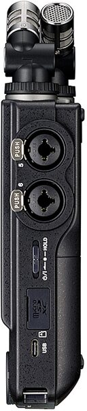open zoom image for TASCAM Portacapture X8 Multi-Track Recorder, New, Right