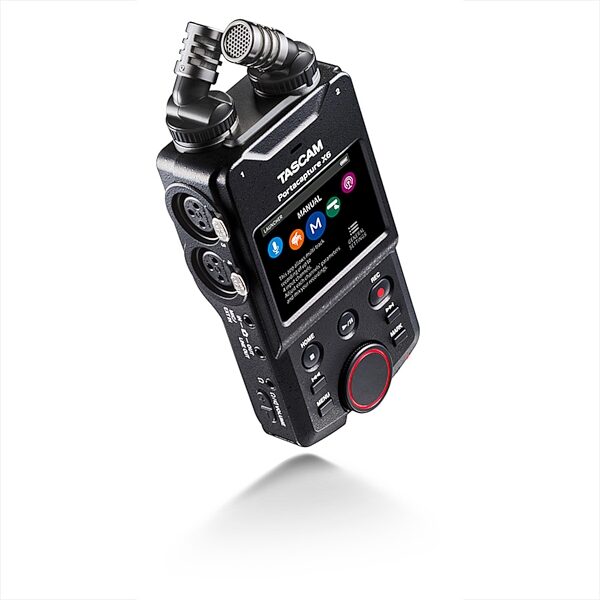 open zoom image for TASCAM Portacapture X6 6-Track Digital Audio Recorder, New, View