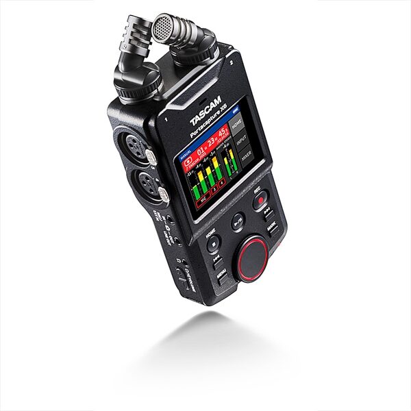 open zoom image for TASCAM Portacapture X6 6-Track Digital Audio Recorder, New, View