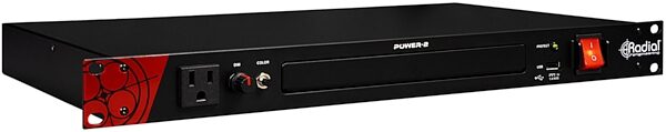 open zoom image for Radial Power-2 Power Conditioner, New, Action Position Back