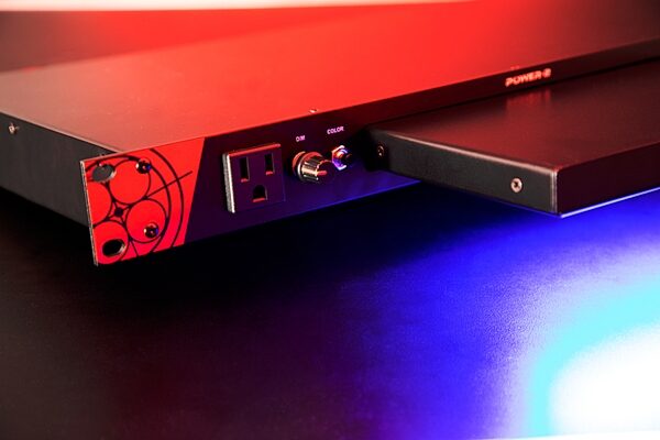 open zoom image for Radial Power-2 Power Conditioner, New, Action Position Back