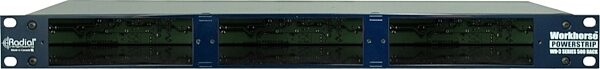 open zoom image for Radial Powerstrip 3 Slot Rackmount Power Rack, Main