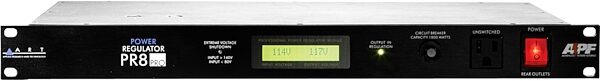 open zoom image for ART PR8 Pro Power Regulator, Main
