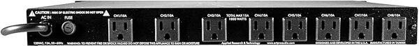 open zoom image for ART PR8 Pro Power Regulator, Rear