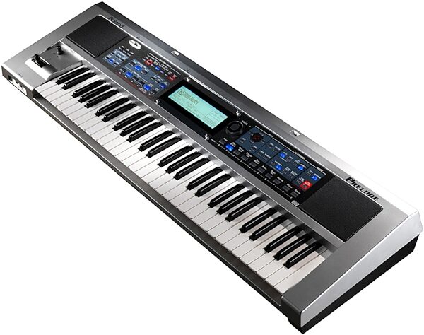 open zoom image for Roland Prelude 61-Key Portable Arranger Keyboard, Right Angle