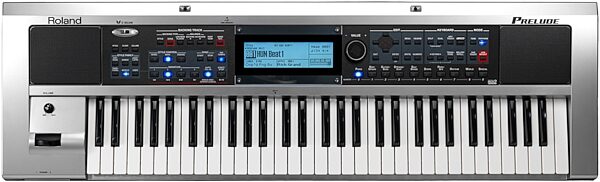 open zoom image for Roland Prelude 61-Key Portable Arranger Keyboard, Main