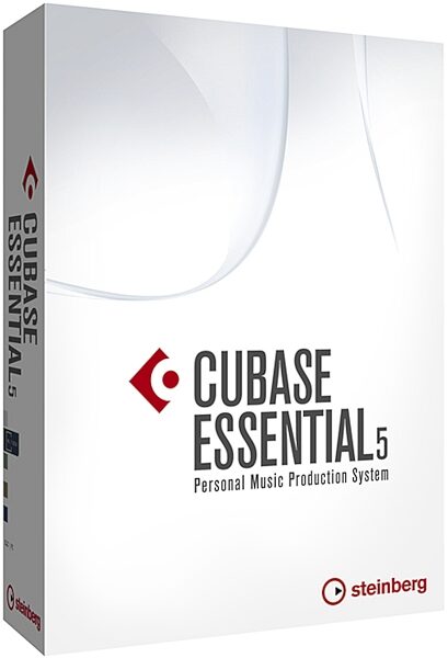 open zoom image for Steinberg Cubase Essential Recording Software (Mac and Windows), Main