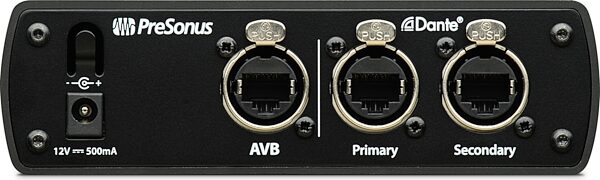 open zoom image for PreSonus AVB-D16 16-Channel AVB to Dante Bridge, Open Box (Very Good), Action Position Back