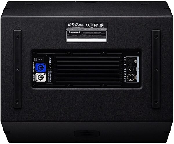 open zoom image for PreSonus CDL12 Hybrid Line Array Loudspeaker (2000 Watts), View