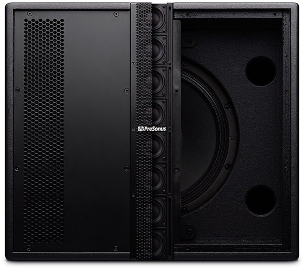 open zoom image for PreSonus CDL12 Hybrid Line Array Loudspeaker (2000 Watts), View
