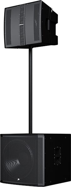 open zoom image for PreSonus CDL12P Constant Directivity Loudspeaker (1000 Watts), New, Action Position Back