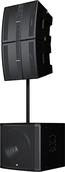 open zoom image for PreSonus CDL12P Constant Directivity Loudspeaker (1000 Watts), New, Action Position Back