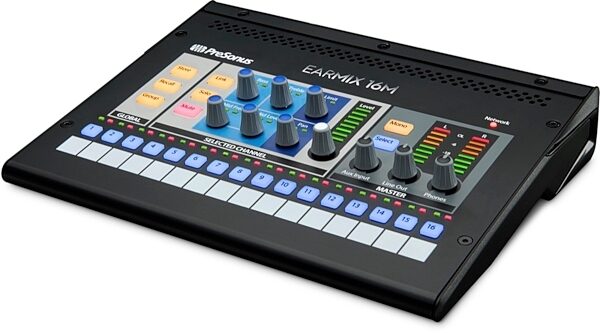 open zoom image for PreSonus EarMix 16M 16x2 AVB Personal Mixer, Open Box (Very Good), Main
