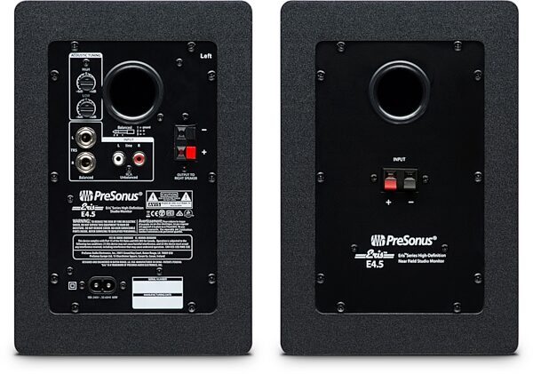 open zoom image for PreSonus Studio One Recording Package, Eris E45