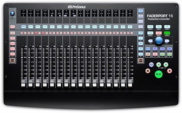 open zoom image for PreSonus FaderPort 16 DAW Mix Control Surface, Open Box (Like New), Main