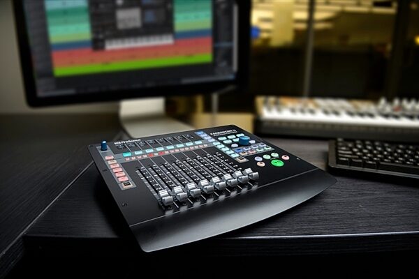 open zoom image for PreSonus FaderPort 8 DAW Mixer Controller, New, Environmental
