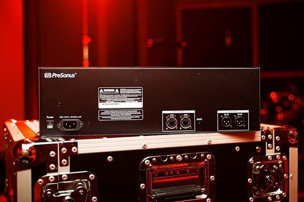 open zoom image for PreSonus NSB 32.16 32x16 AVB Networked Stagebox, Open Box (Like New), In Use