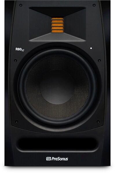 open zoom image for PreSonus R80 V2 Powered Studio Monitor, Main