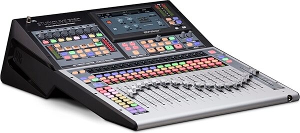 open zoom image for PreSonus StudioLive 32SC 32-Channel Digital Mixer, ve