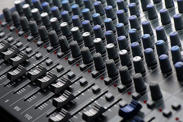 open zoom image for PreSonus StudioLive AR16c 18-Channel Mixer/USB-C Interface, New, Detail Front