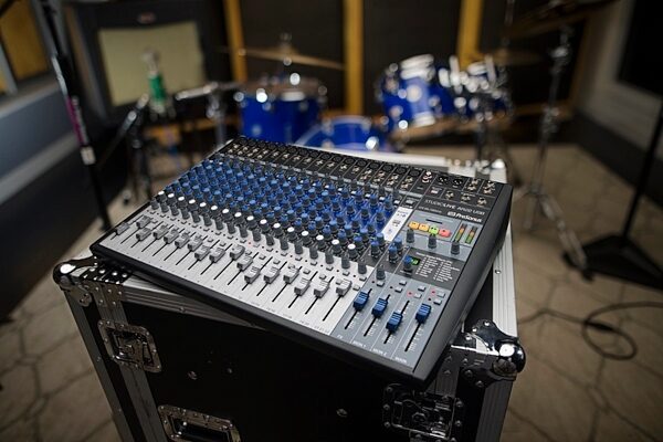 open zoom image for PreSonus StudioLive AR22 USB Mixer, 22-Channel, Environmental