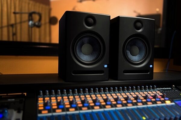 open zoom image for PreSonus Eris E5 High-Definition Active Studio Monitor, Environmental
