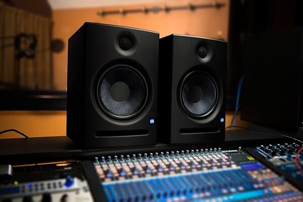 open zoom image for PreSonus Eris E8 Active Studio Monitor, Environmental