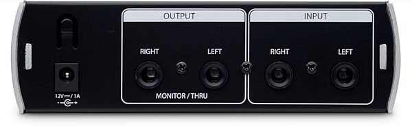 open zoom image for PreSonus HP4 4-Channel Headphone Amplifier, New, Back