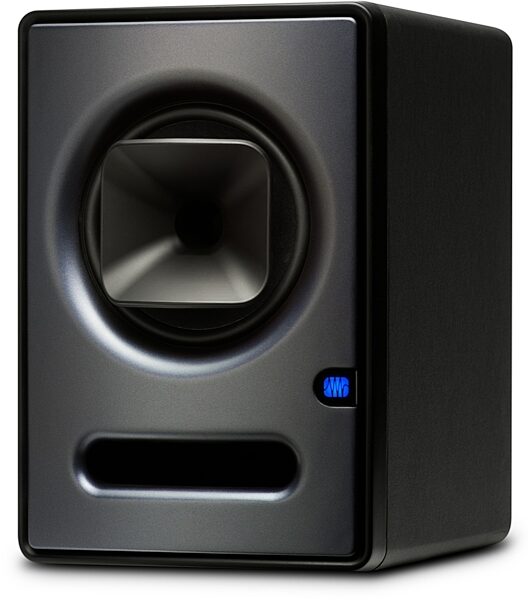 open zoom image for PreSonus Sceptre S6 CoActual Active Studio Monitor, Single Speaker, Angle