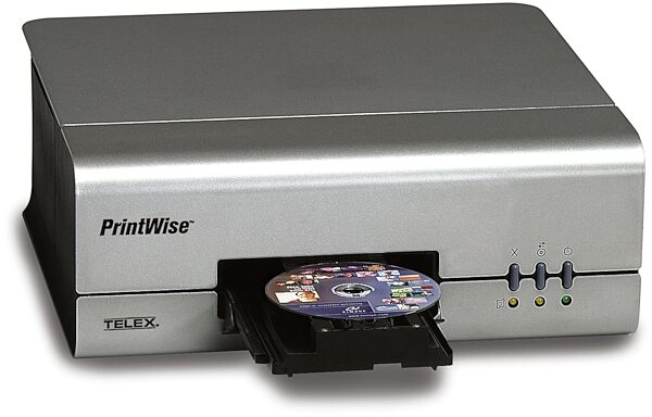 open zoom image for Telex Printwise 480i CD DVD Ink Jet Printer, Main