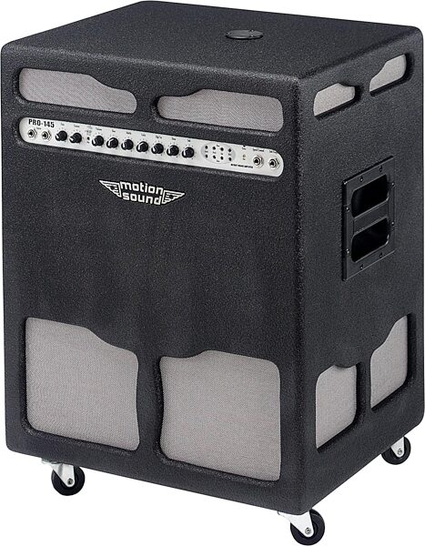 open zoom image for Motion Sound PRO145 Dual Rotor Keyboard Combo Amplifier, Main