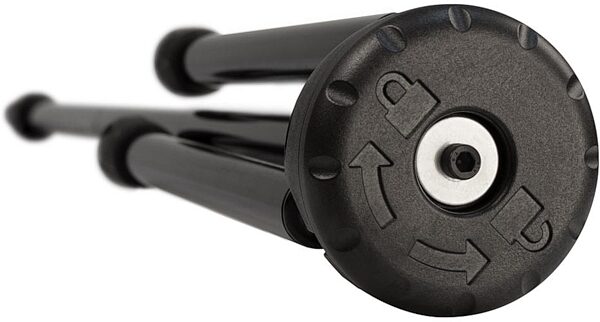 open zoom image for Ultimate Support PRO-R-T Tripod Mic Stand, New, Detail Front