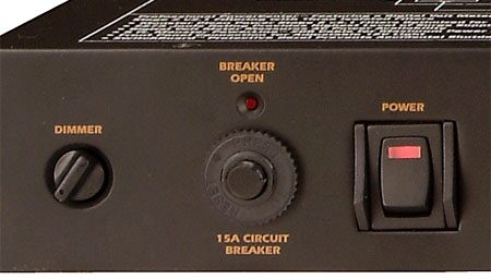 open zoom image for Monster Cable Power Pro 2500 PowerCenter 10-Outlet Power Conditioner, Power
