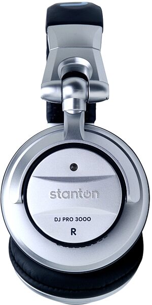 open zoom image for Stanton DJ Pro 3000 Headphones, Side