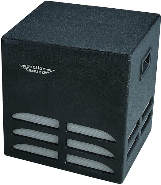 open zoom image for Motion Sound LP120 Low Pro Actual Rotary Drum Speaker with Amp, Main