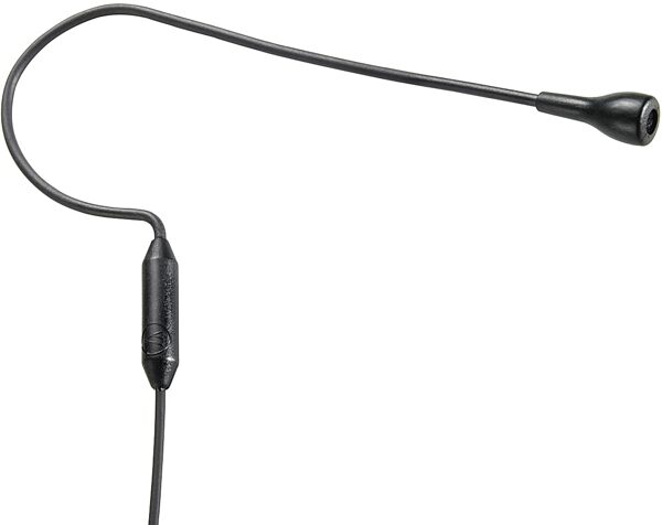 open zoom image for Audio-Technica PRO92cW Omnidirectional Condenser Headworn Microphone, Black, PRO 92cW, Open Box (Like New), Main