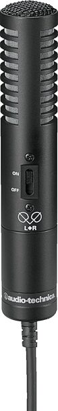 open zoom image for Audio-Technica PRO 24 Stereo Condenser Microphone, Main