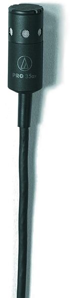 open zoom image for Audio Technica Pro 35AX Microphone, Mic Without Clip