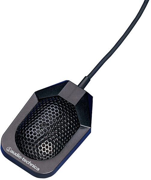open zoom image for Audio-Technica PRO42 Condenser Boundary Microphone, Black, Main