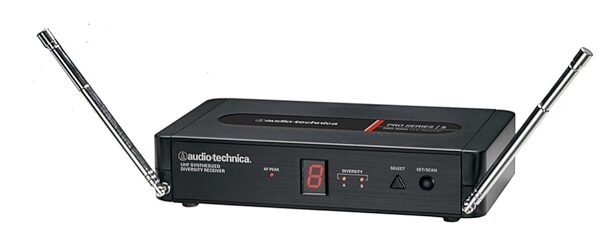 open zoom image for Audio-Technica PRO-R500 Pro Series 5 Wireless Receiver, Main